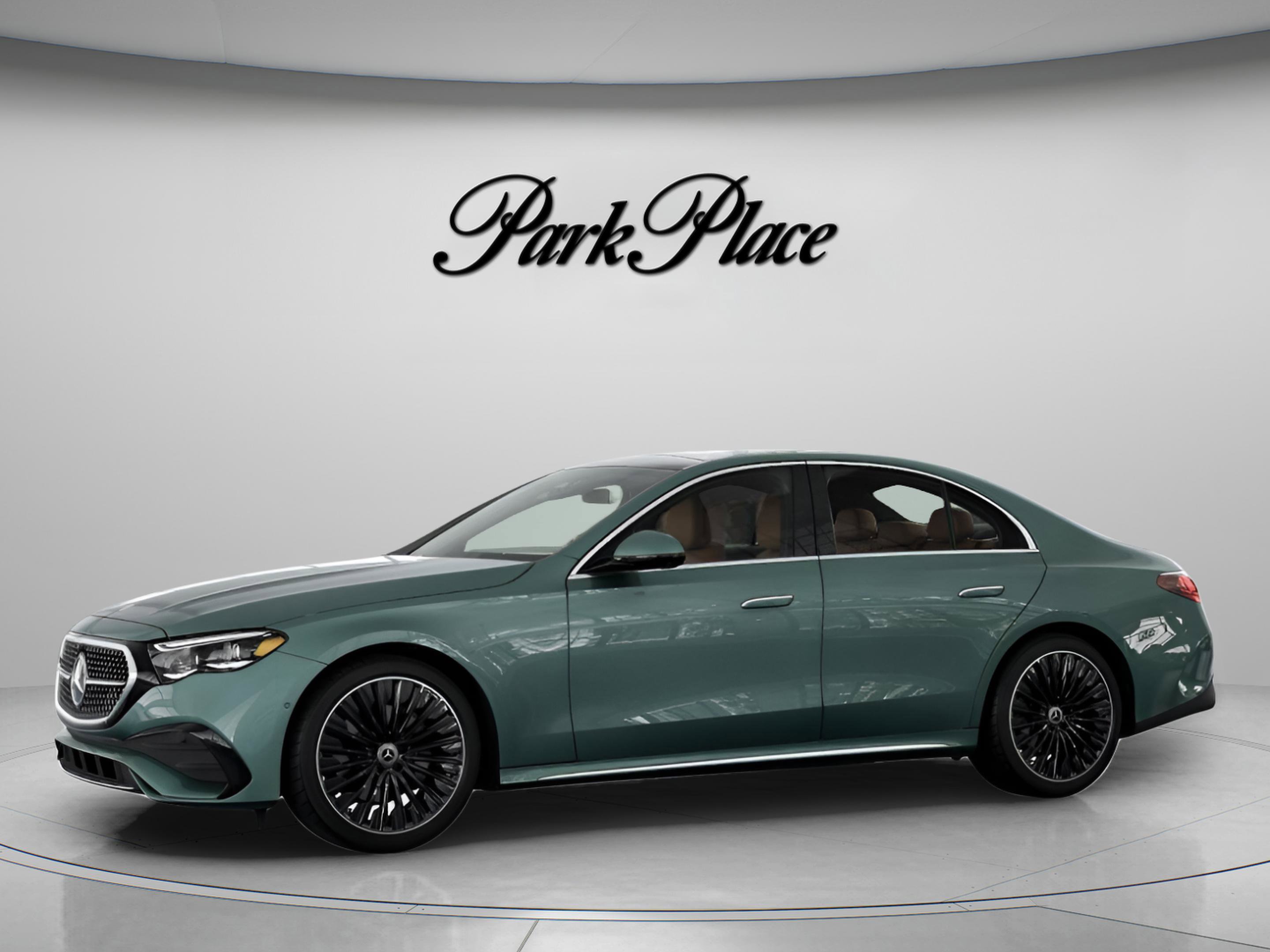 Used 2026 Mercedes-Benz E 350 Sedan image 3