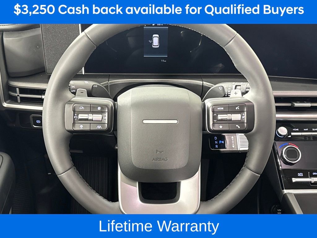 New 2026 Hyundai Santa Fe SE image 14