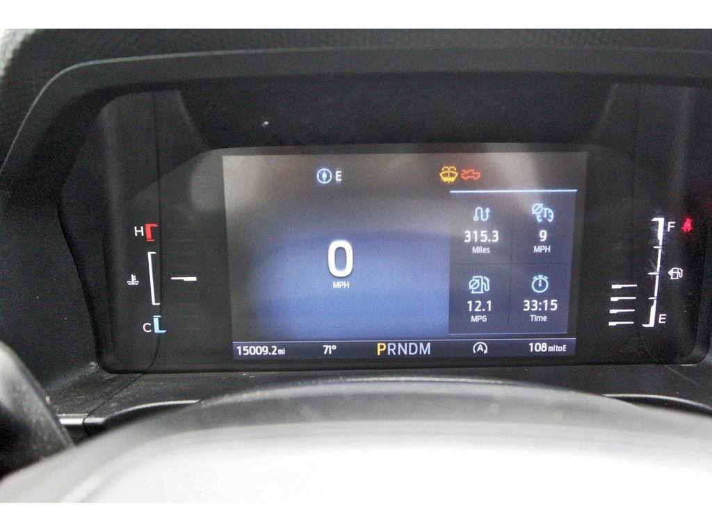 Certified 2024 Ford Ranger XLT w/ Equipment Group 301A High image 15