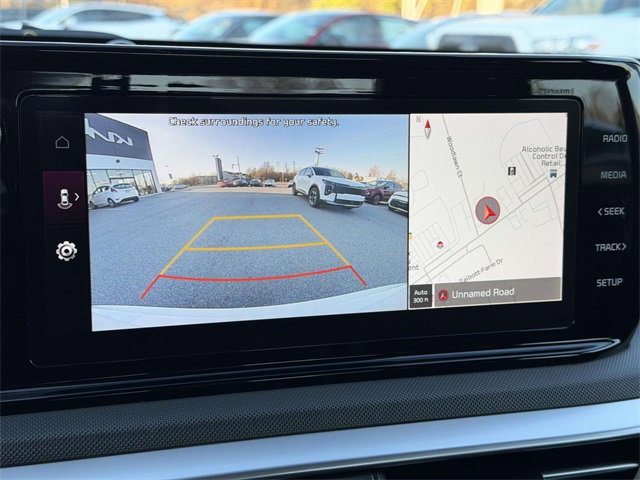 Used 2022 Kia K5 GT-Line image 8