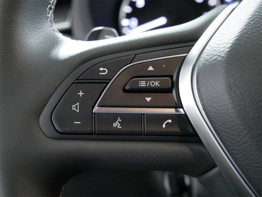 New 2025 INFINITI QX55 Essential image 19