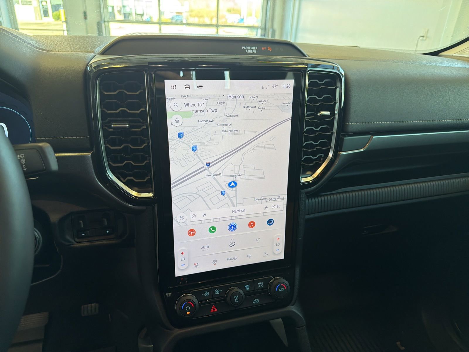 Used 2024 Ford Ranger Lariat w/ FX4 Off-Road Package image 24