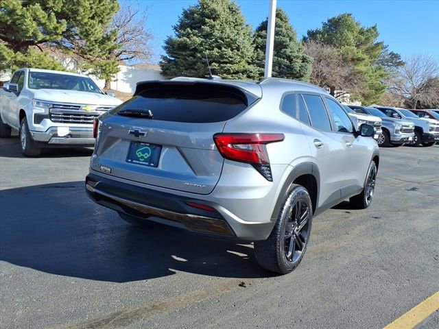 Certified 2025 Chevrolet Trax ACTIV image 7