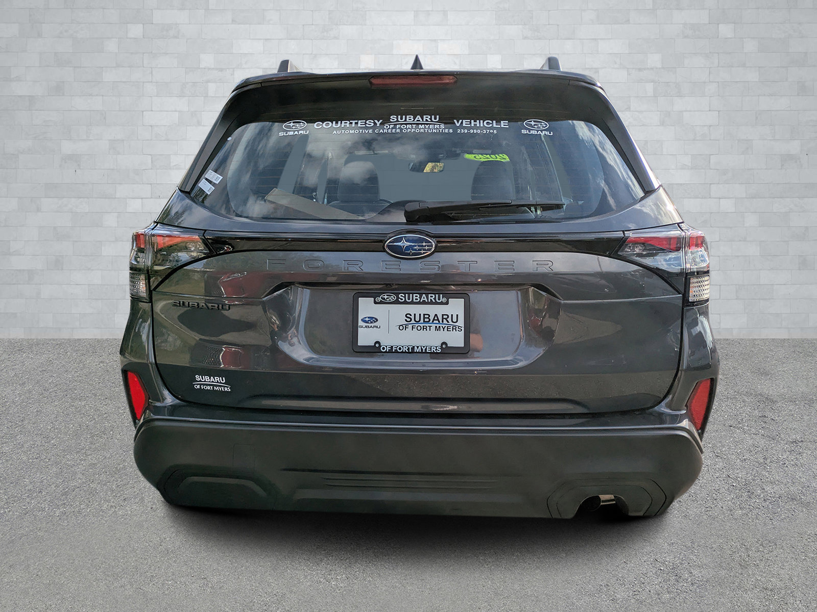 Certified 2025 Subaru Forester image 6