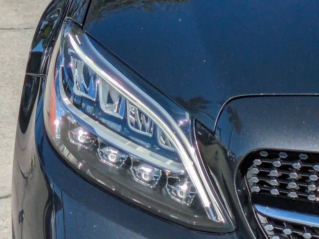 Used 2019 Mercedes-Benz C 300 4MATIC Coupe image 9