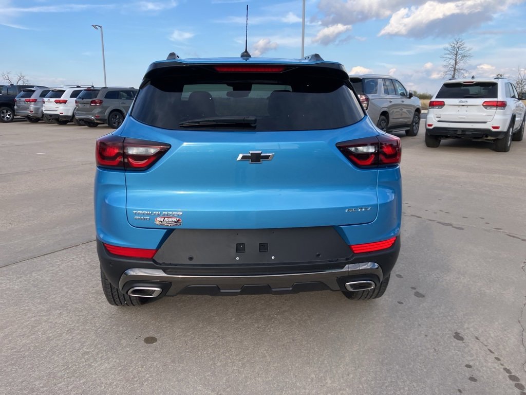 New 2026 Chevrolet TrailBlazer ACTIV w/ Driver Confidence Package image 4