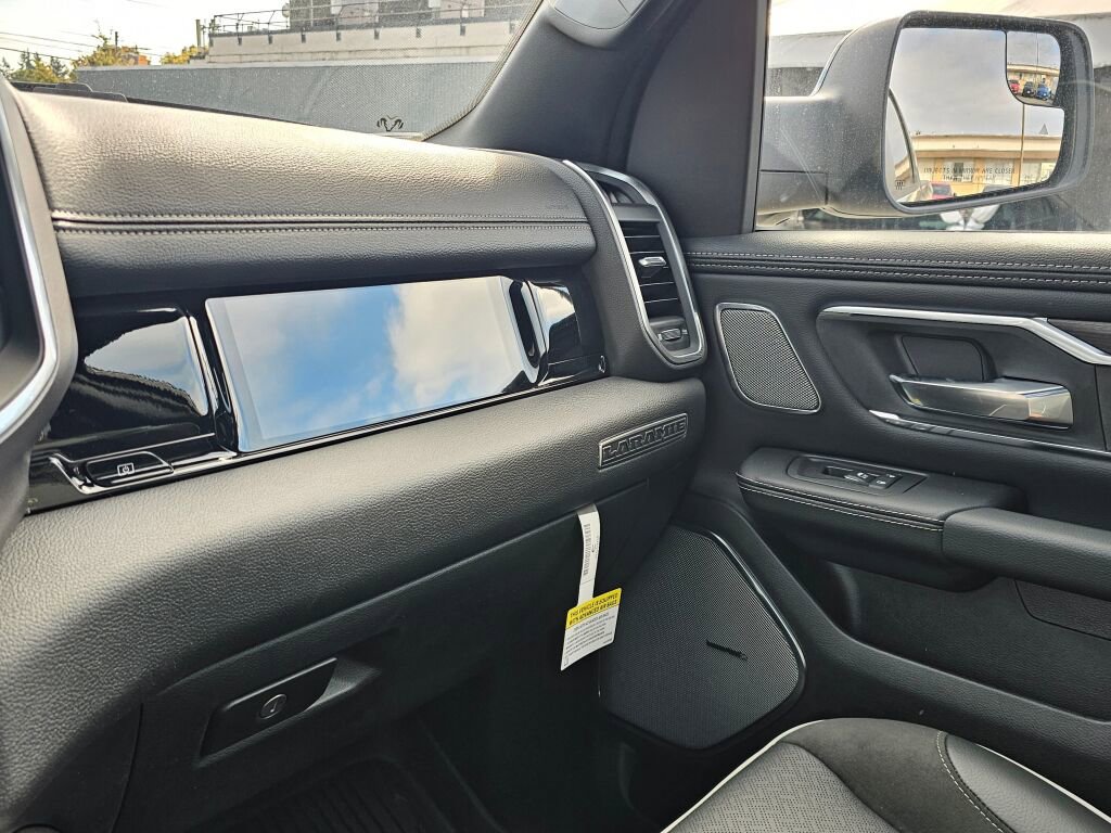 New 2026 RAM 1500 Laramie w/ Night Edition image 22