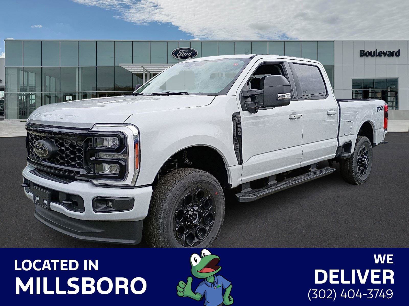 New 2026 Ford F250 XLT w/ XLT Premium Package image 1