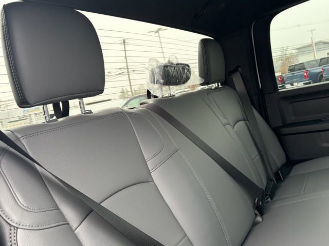 New 2026 RAM 3500 Tradesman image 29