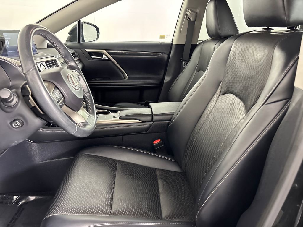 Used 2020 Lexus RX 350 FWD image 8