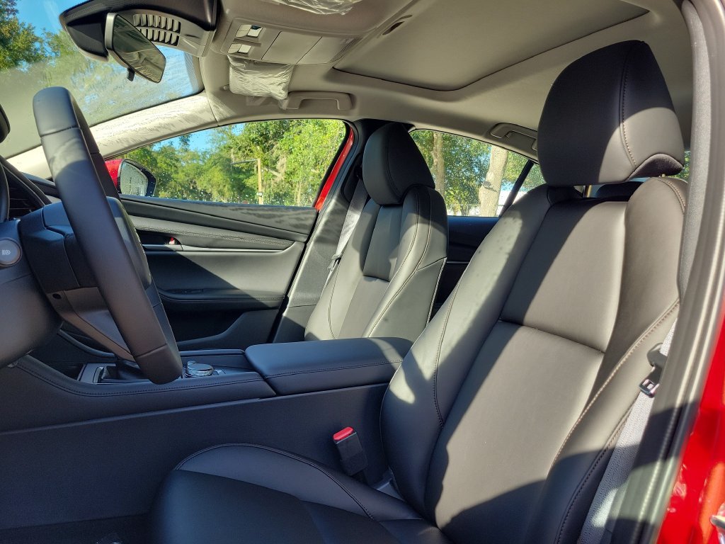New 2026 MAZDA MAZDA3 2.5 S Sedan w/ Preferred Pkg FWD image 18