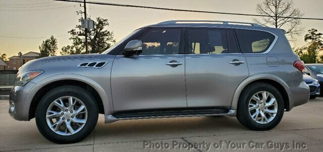 Used 2011 INFINITI QX56 2WD w/ Theater Pkg image 23