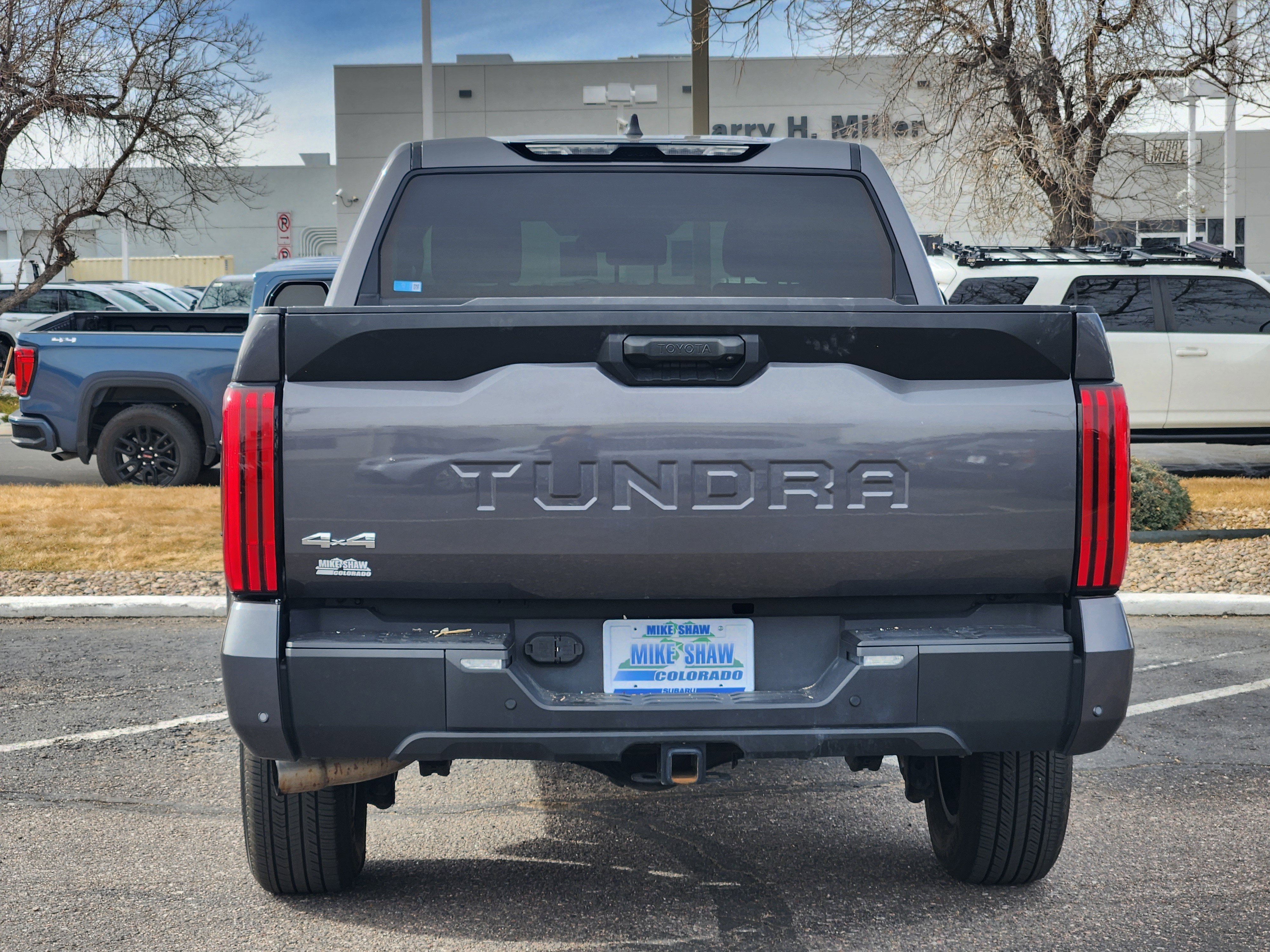 Used 2024 Toyota Tundra SR5 w/ SR5 Convenience Package image 6