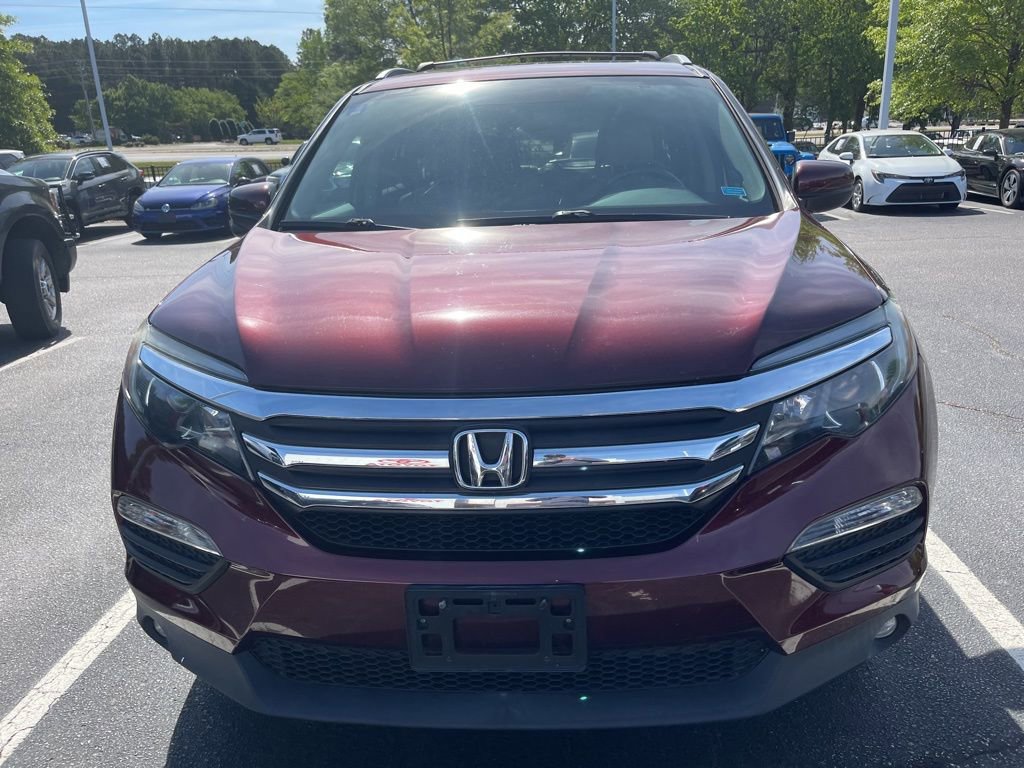 Used 2018 Honda Pilot EX-L image 3