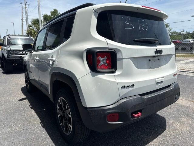 Used 2023 Jeep Renegade Trailhawk AWD/4WD image 6