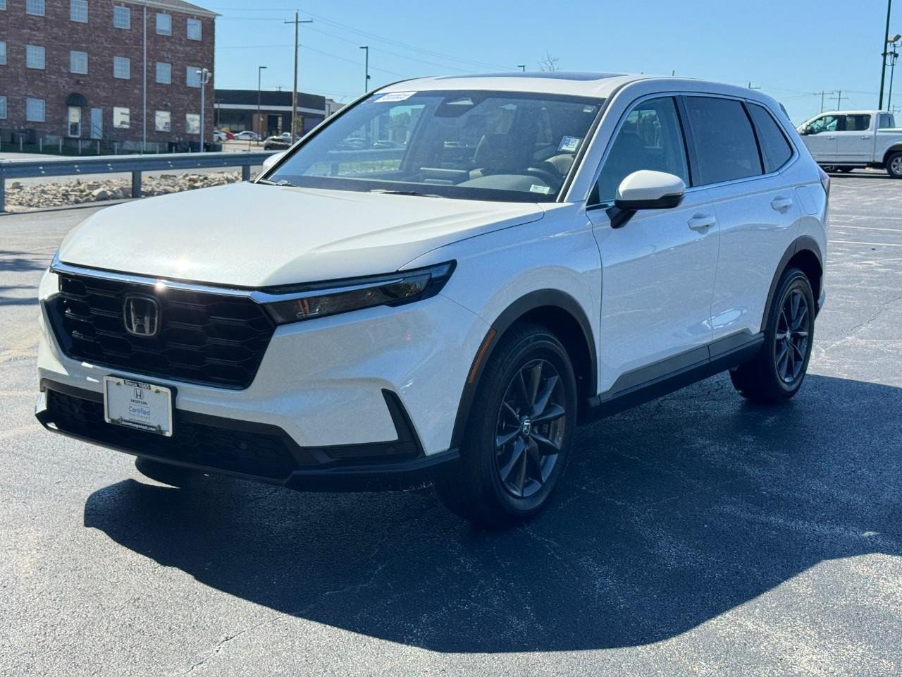 Certified 2026 Honda CR-V EX-L image 9