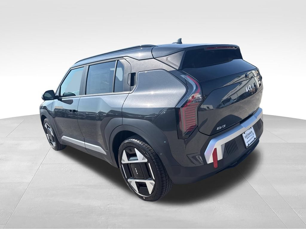 New 2027 Kia EV3 Wind AWD/4WD image 3