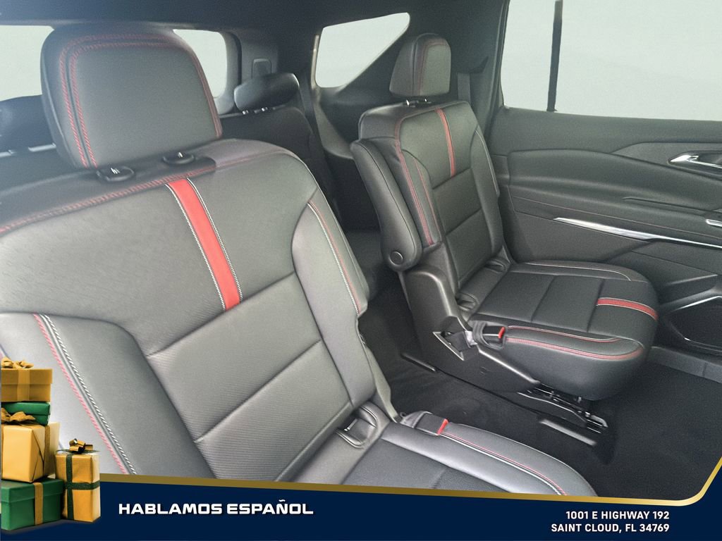 New 2026 Chevrolet Traverse RS image 28