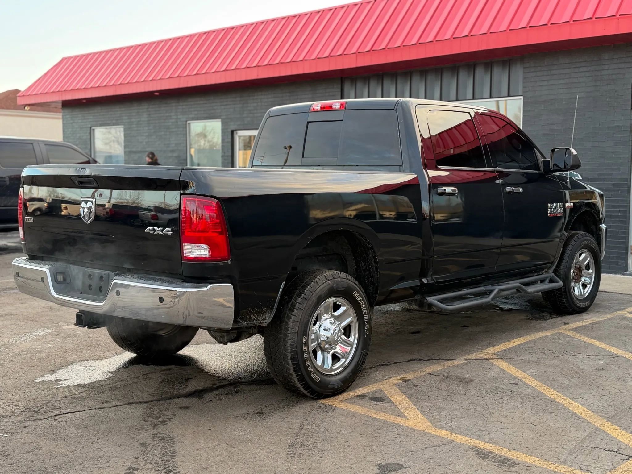 Used 2015 RAM 2500 SLT w/ Snow Chief Group image 5