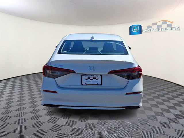Certified 2023 Honda Civic LX image 5
