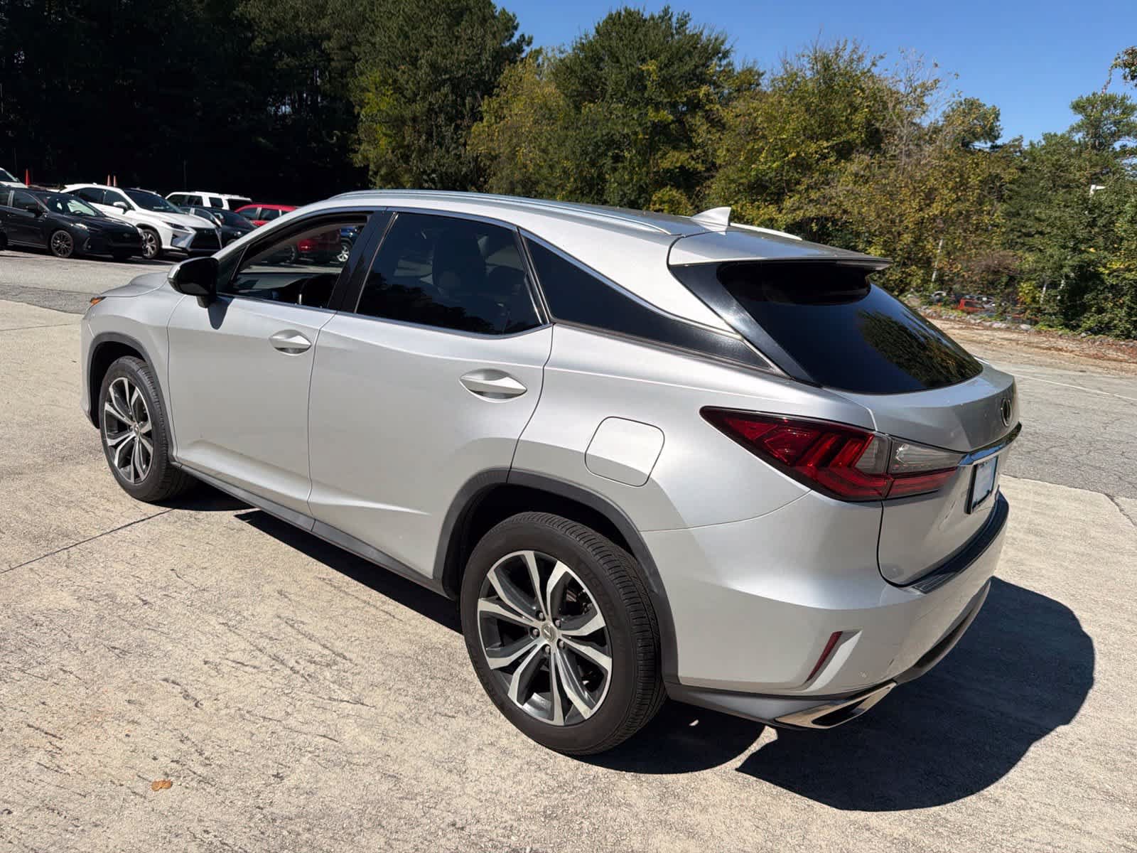 Used 2018 Lexus RX 350 AWD w/ Premium Package image 9