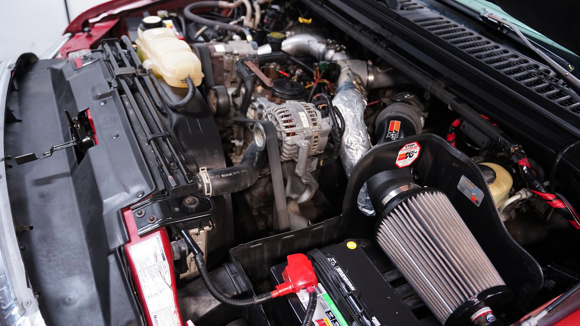 Used 2003 Ford F350 XLT RWD image 27