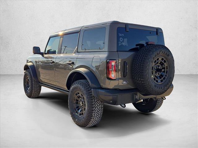 New 2026 Ford Bronco Badlands AWD/4WD image 9