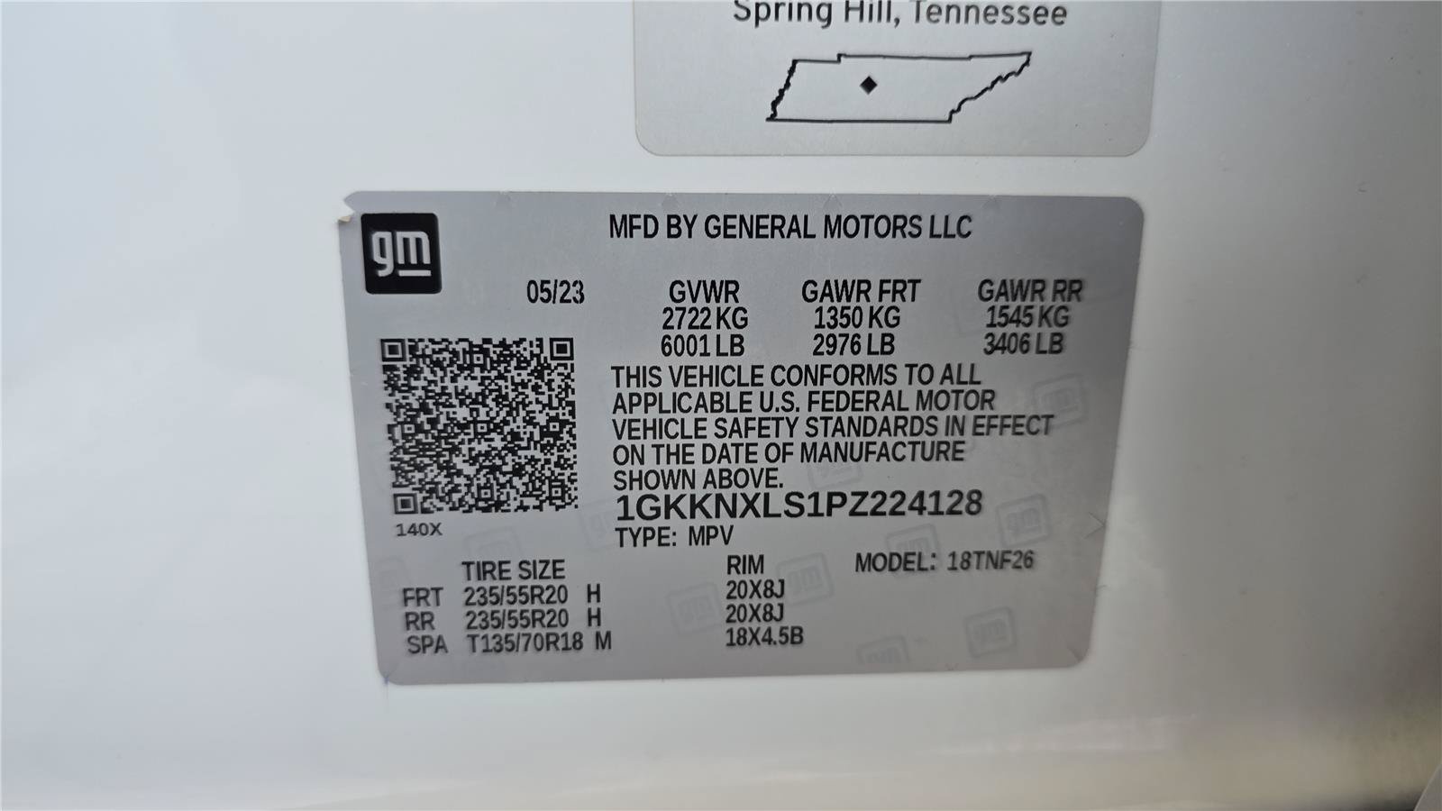 Used 2023 GMC Acadia Denali w/ Denali Ultimate Package AWD/4WD image 31