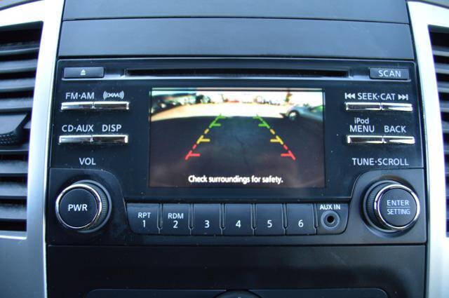 Used 2014 Nissan Frontier SV w/ SV Value Truck Package image 26