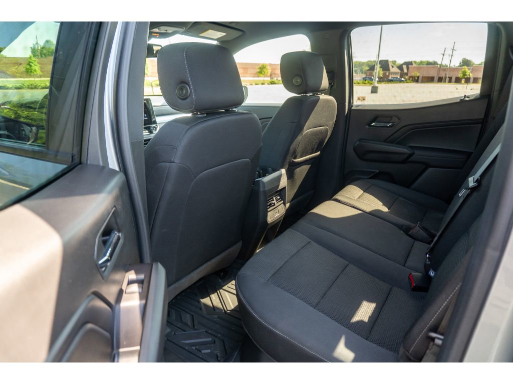 Used 2023 Chevrolet Colorado LT w/ LT Convenience Package II RWD image 13