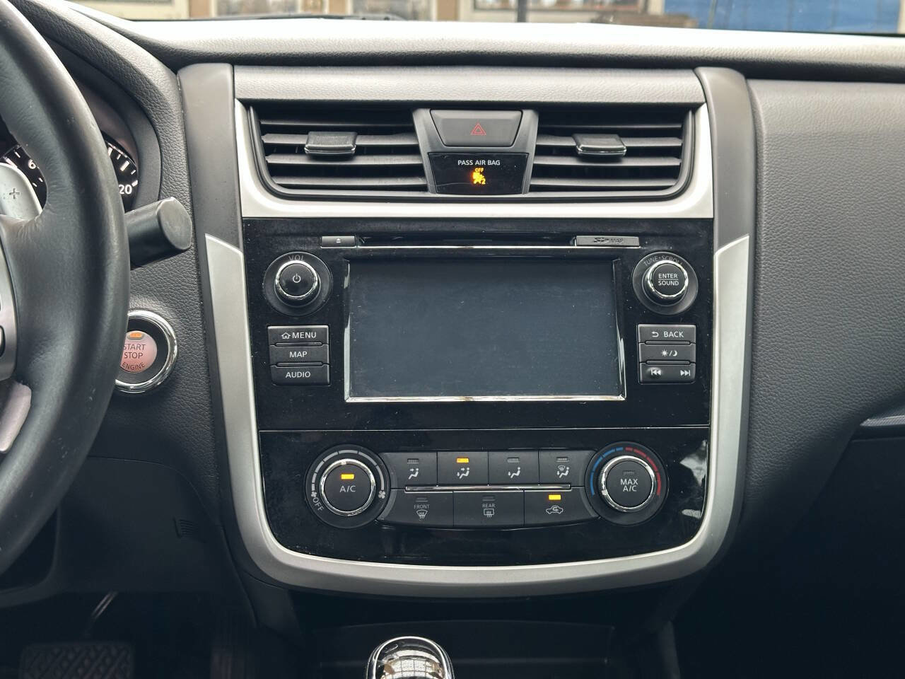 Used 2018 Nissan Altima 2.5 SR w/ SR Special Edition image 8