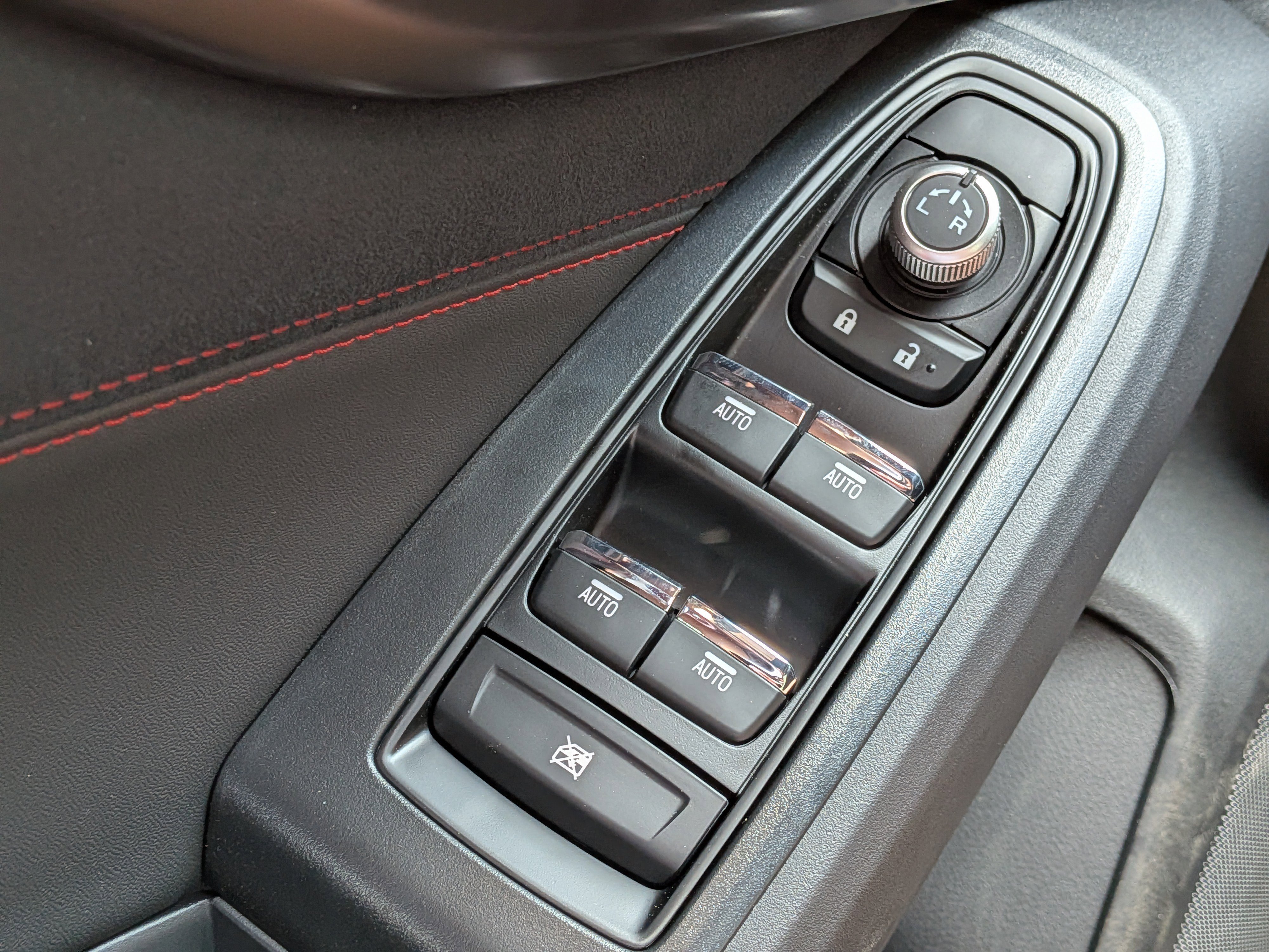 New 2026 Subaru WRX Limited image 23