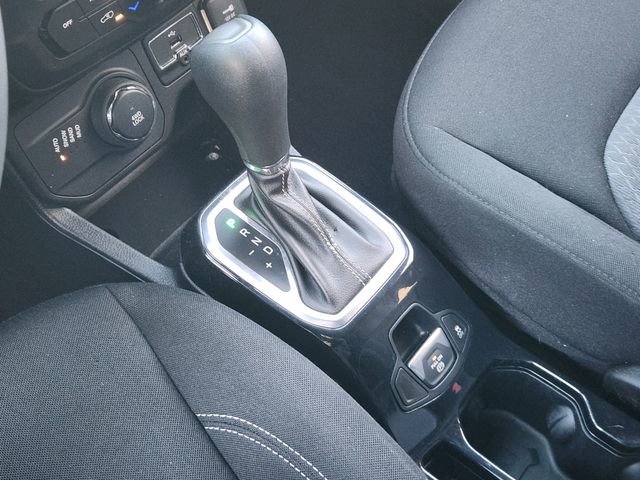 Certified 2021 Jeep Renegade Latitude image 18