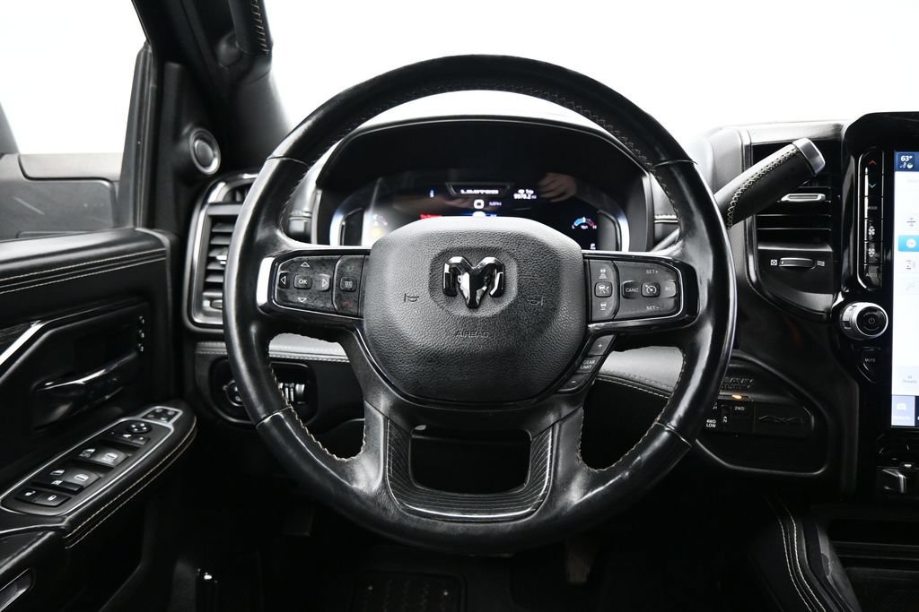 Used 2024 RAM 3500 Limited AWD/4WD image 16