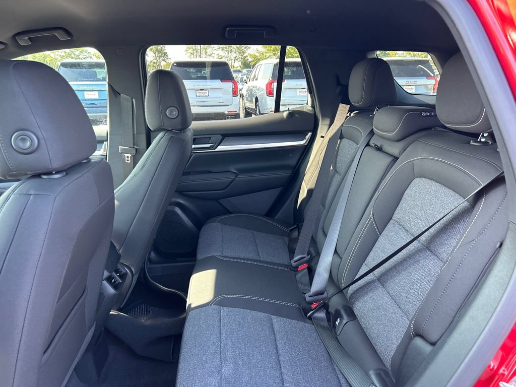 New 2027 GMC Terrain Elevation w/ Black Edition AWD/4WD image 33