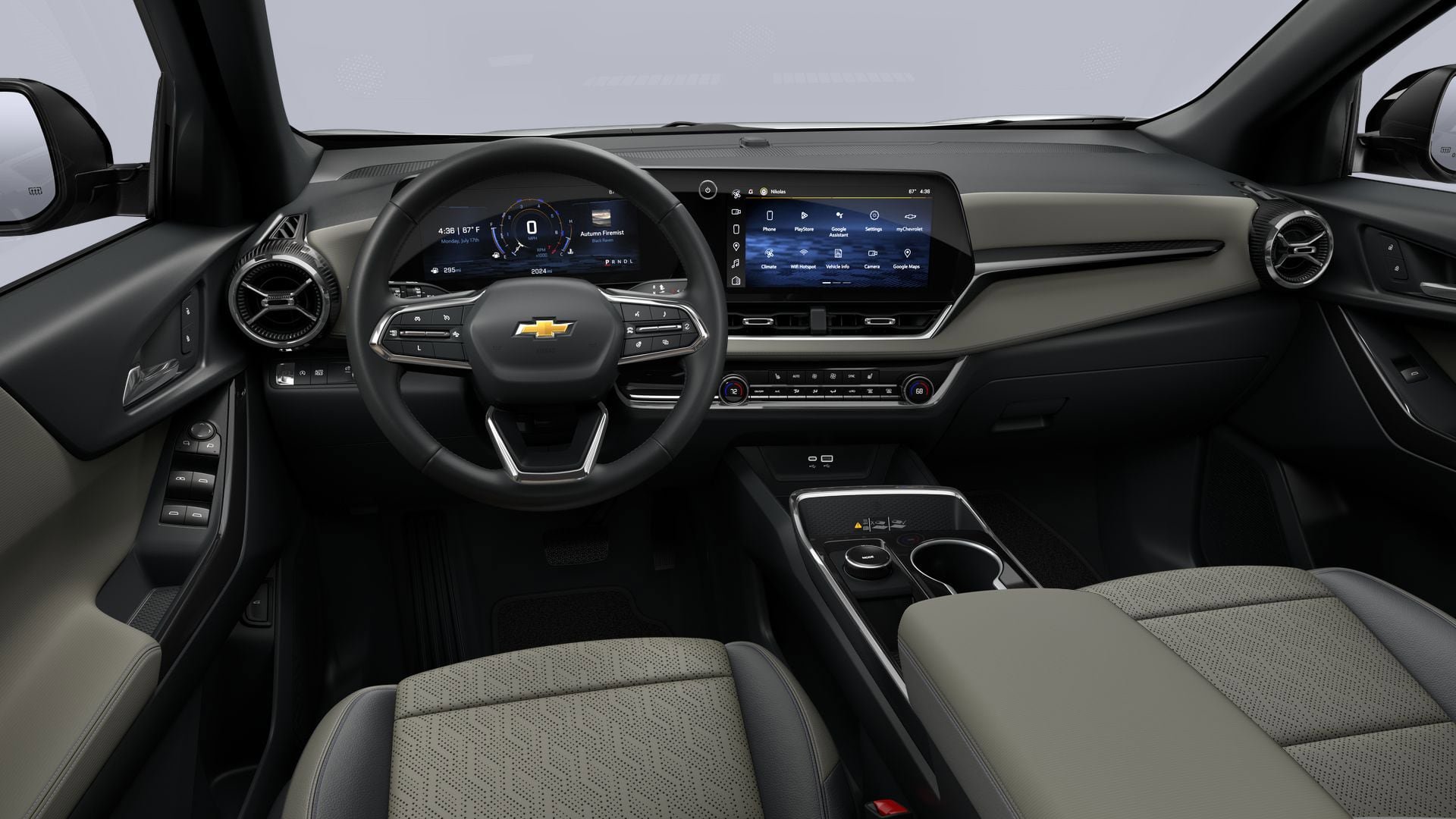 New 2026 Chevrolet Equinox LT w/ Convenience Package II image 29