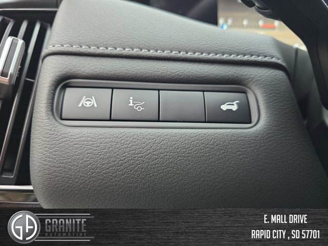 New 2026 Nissan Armada Platinum Reserve image 32