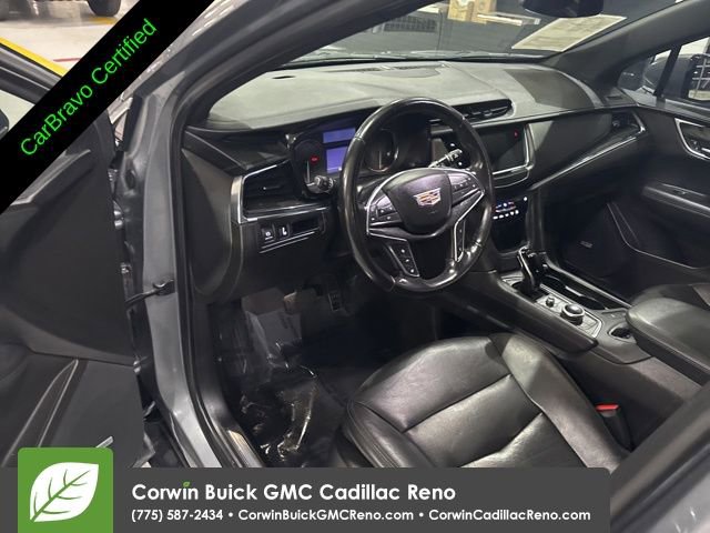 Used 2021 Cadillac XT5 Premium Luxury image 10