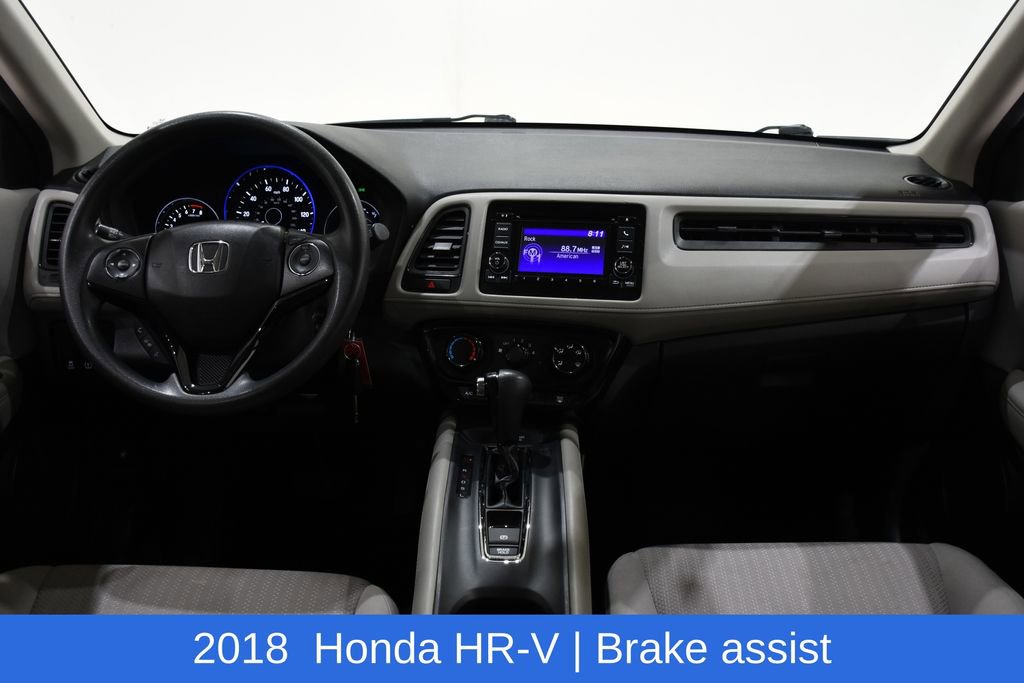 Used 2018 Honda HR-V LX image 8