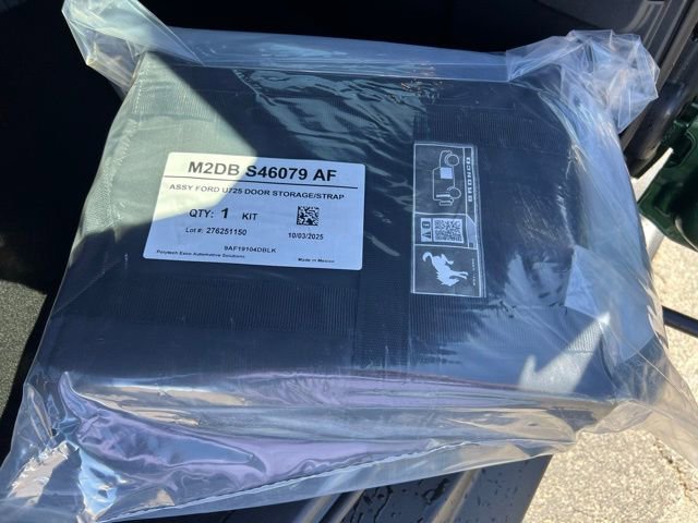 New 2025 Ford Bronco Outer Banks w/ Sasquatch Package image 17