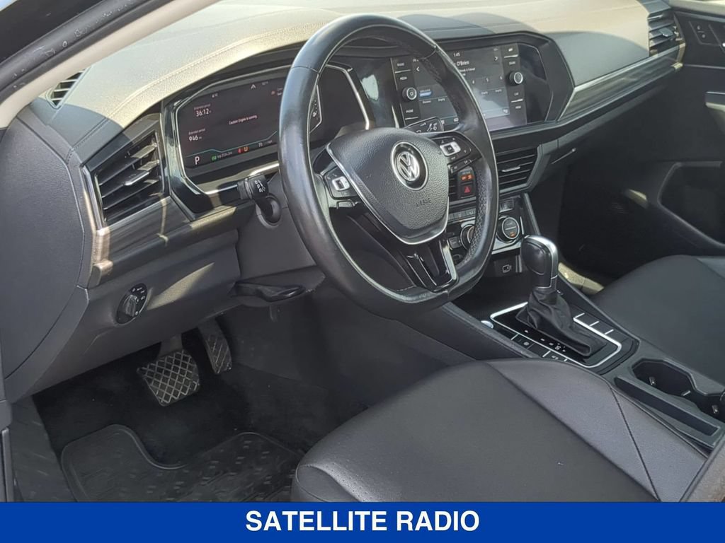 Used 2019 Volkswagen Jetta SEL FWD image 11