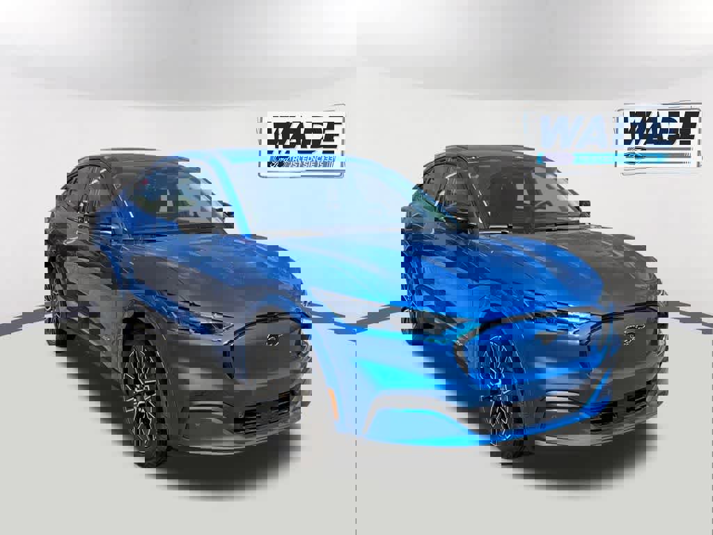 New 2025 Ford Mustang Mach-E Premium image 3