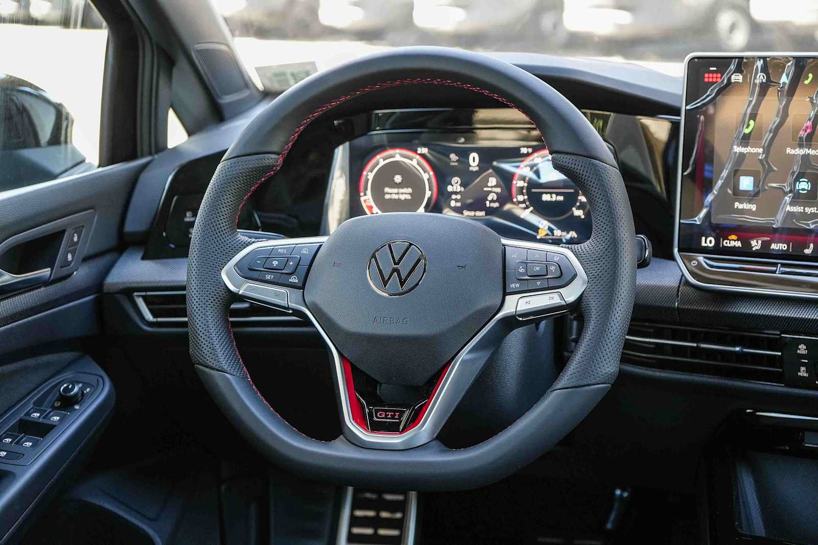 New 2026 Volkswagen GTI S FWD image 17