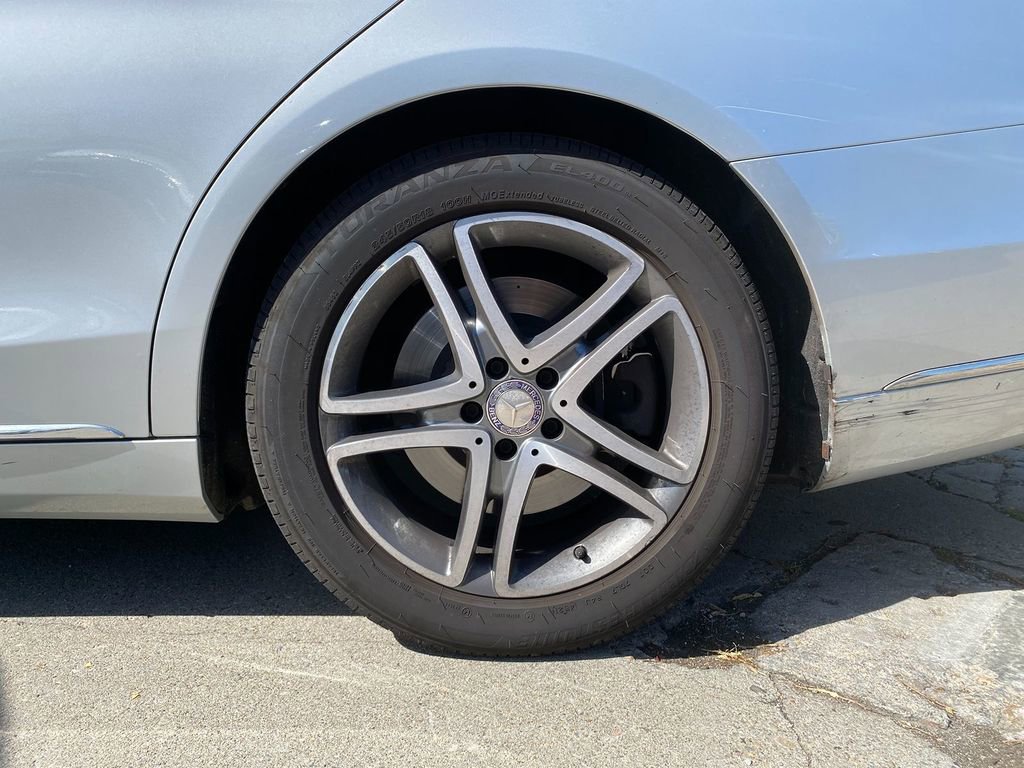 Used 2016 Mercedes-Benz S 550 4MATIC Sedan image 34