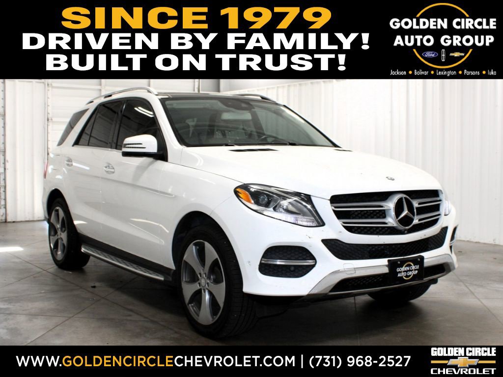 Used 2016 Mercedes-Benz GLE 350