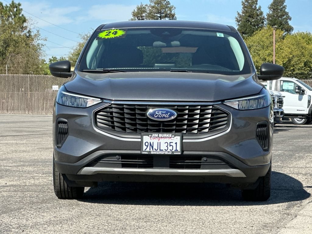 Certified 2024 Ford Escape Active FWD image 8