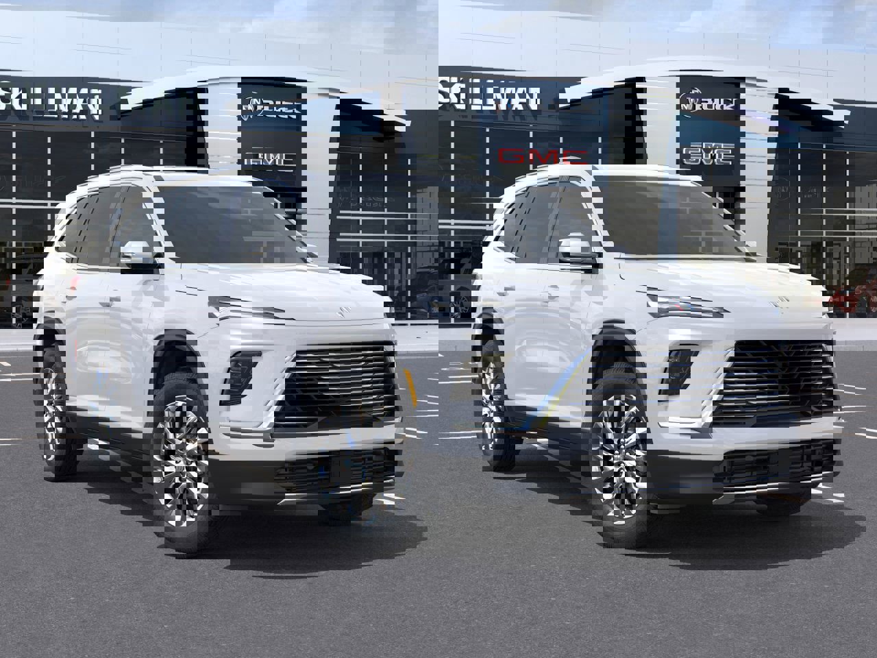 New 2026 Buick Enclave Preferred image 7