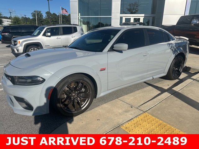 Certified 2021 Dodge Charger Scat Pack