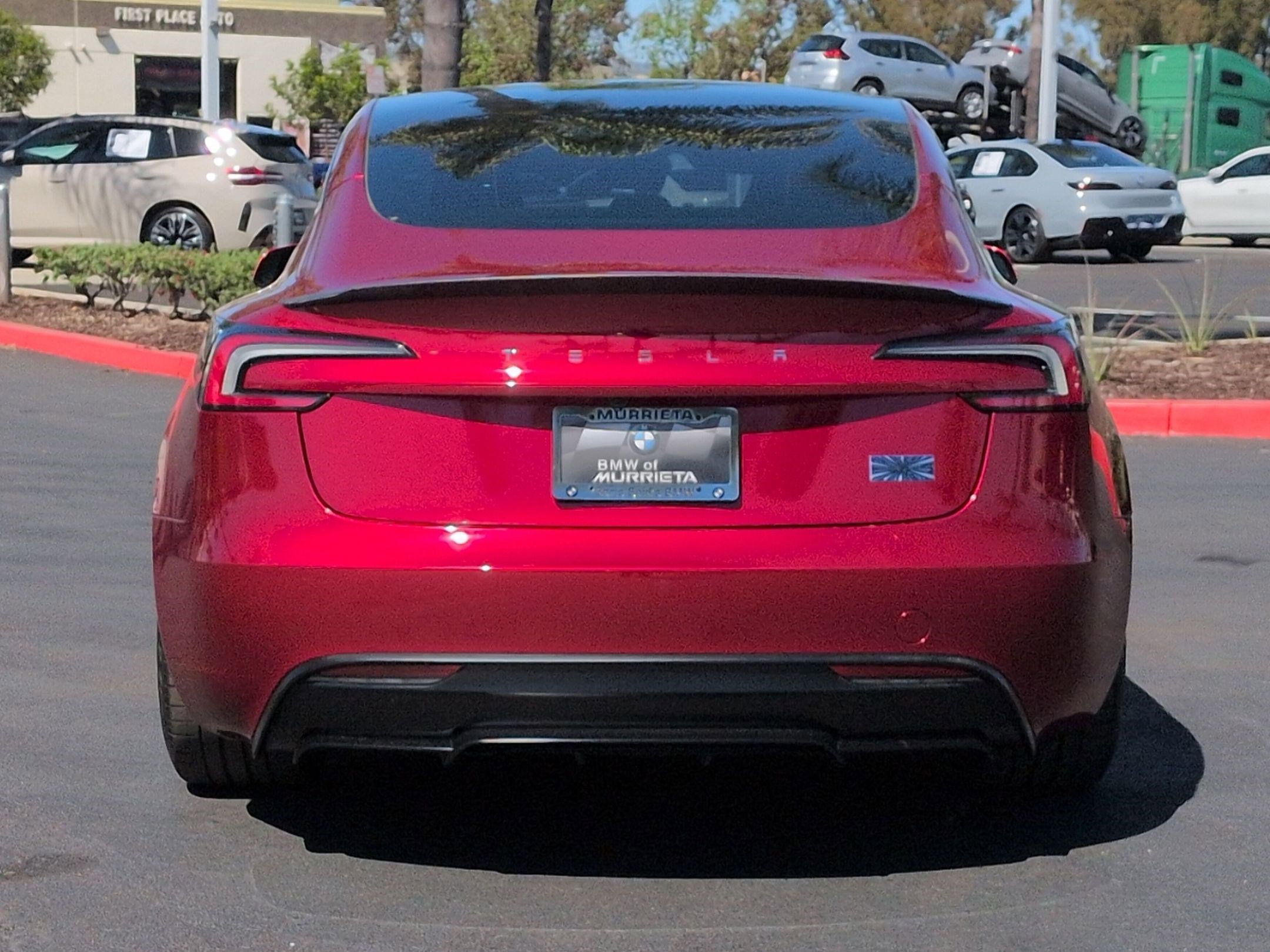 Used 2024 Tesla Model 3 Performance image 9
