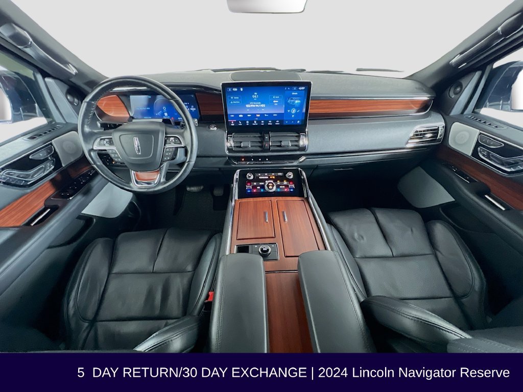 Used 2024 Lincoln Navigator Reserve AWD/4WD image 43